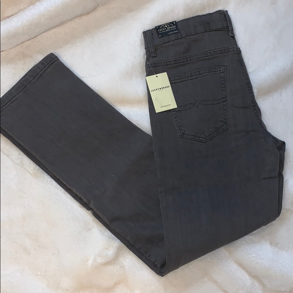 Boys lucky brand jeans